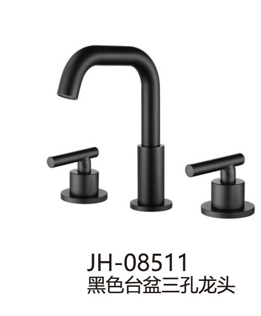 暗装分体龙头