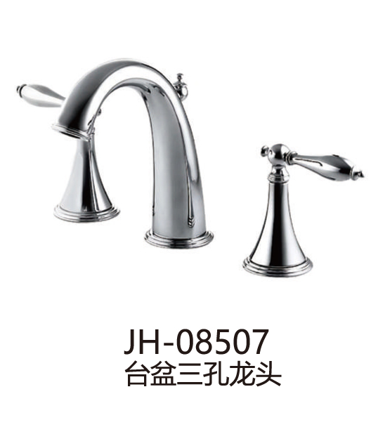 暗装分体龙头