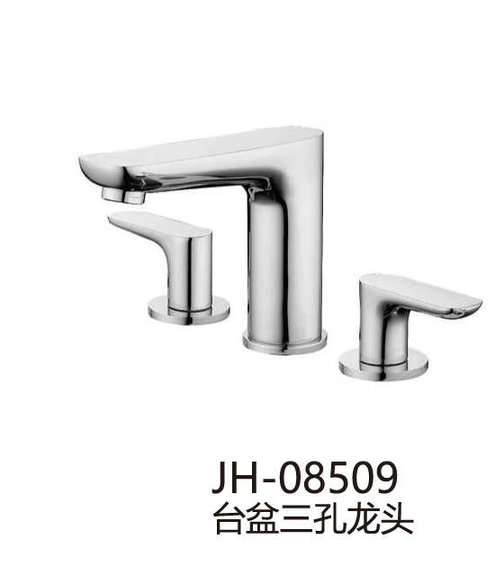 暗装分体龙头